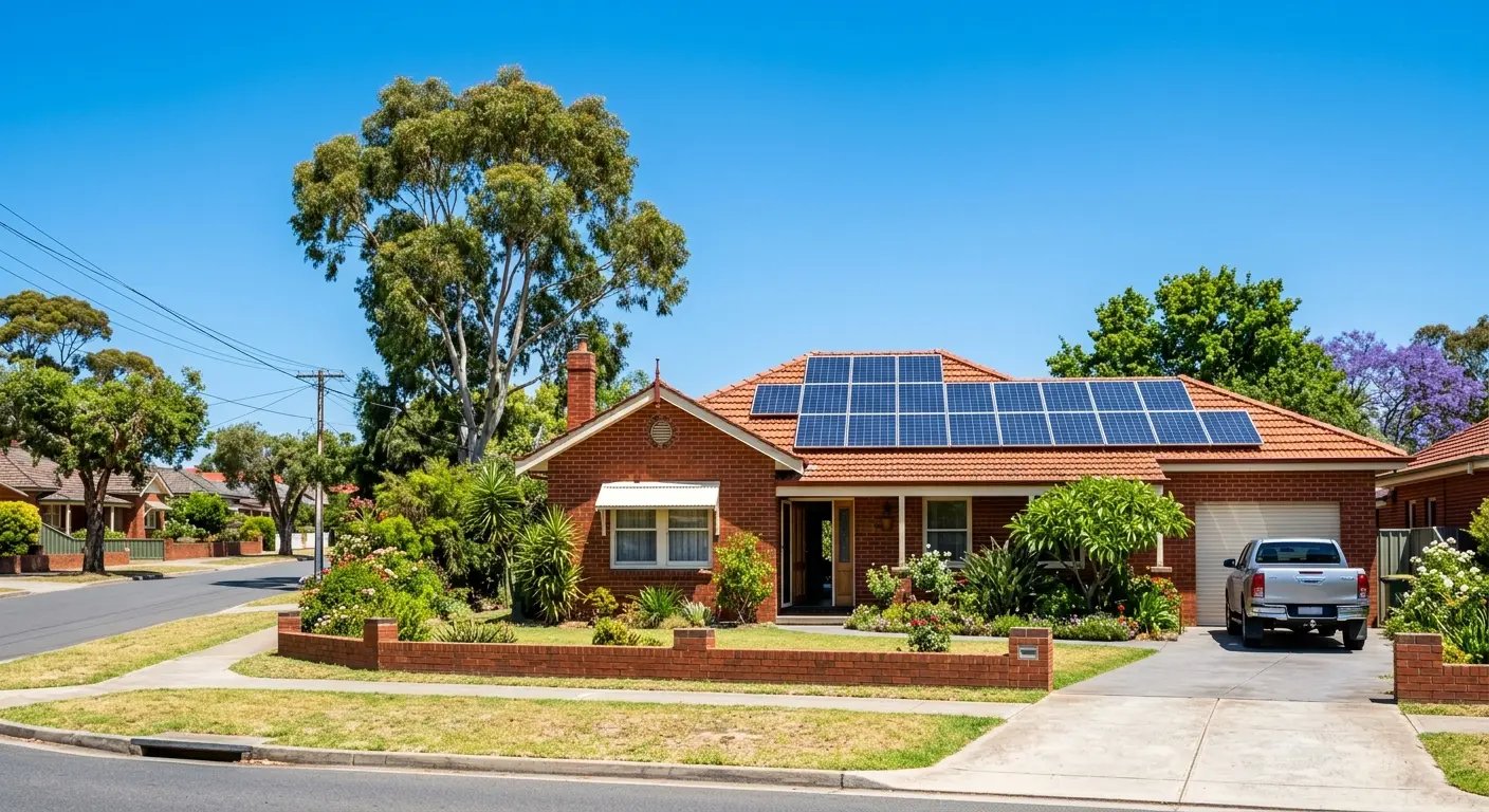 Solar Panels in Australia