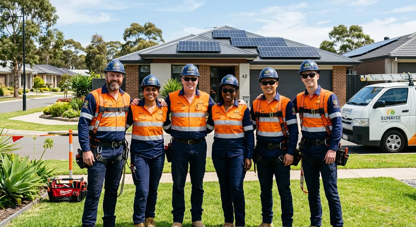 EconSolarAU Team